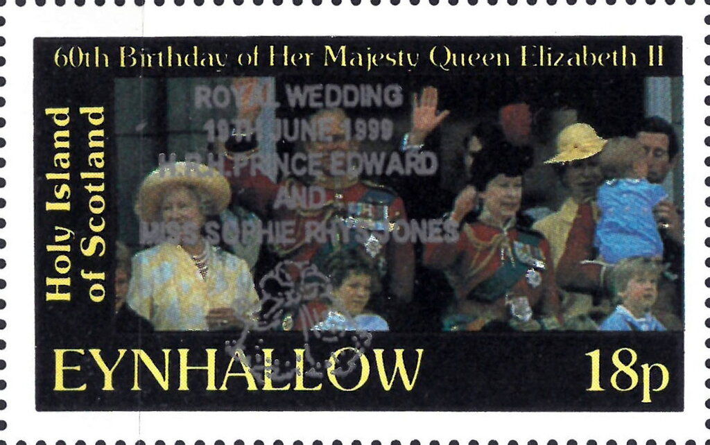 Royal Wedding 1999