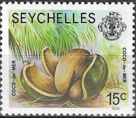 Fauna and Flora- Coco de mer