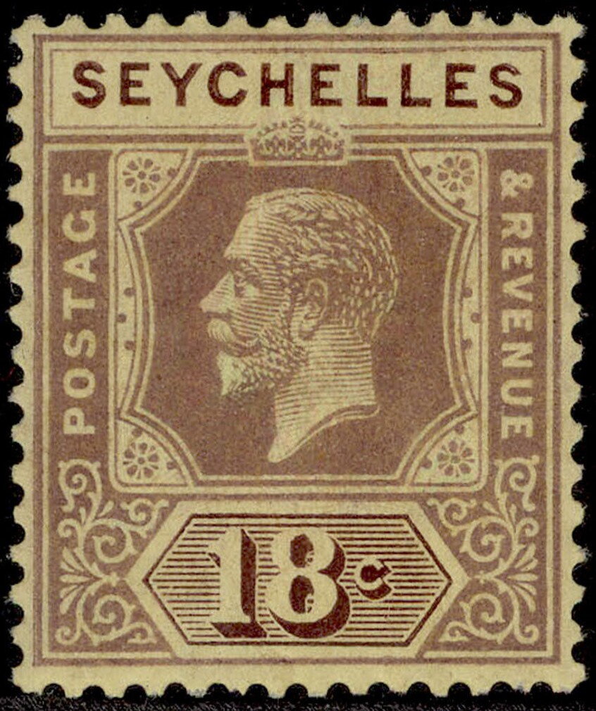 King George V - Die I