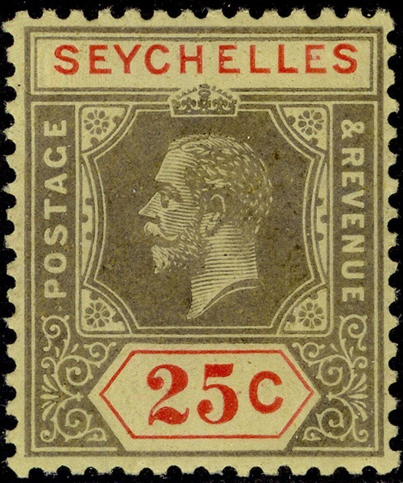 King George V - Die I