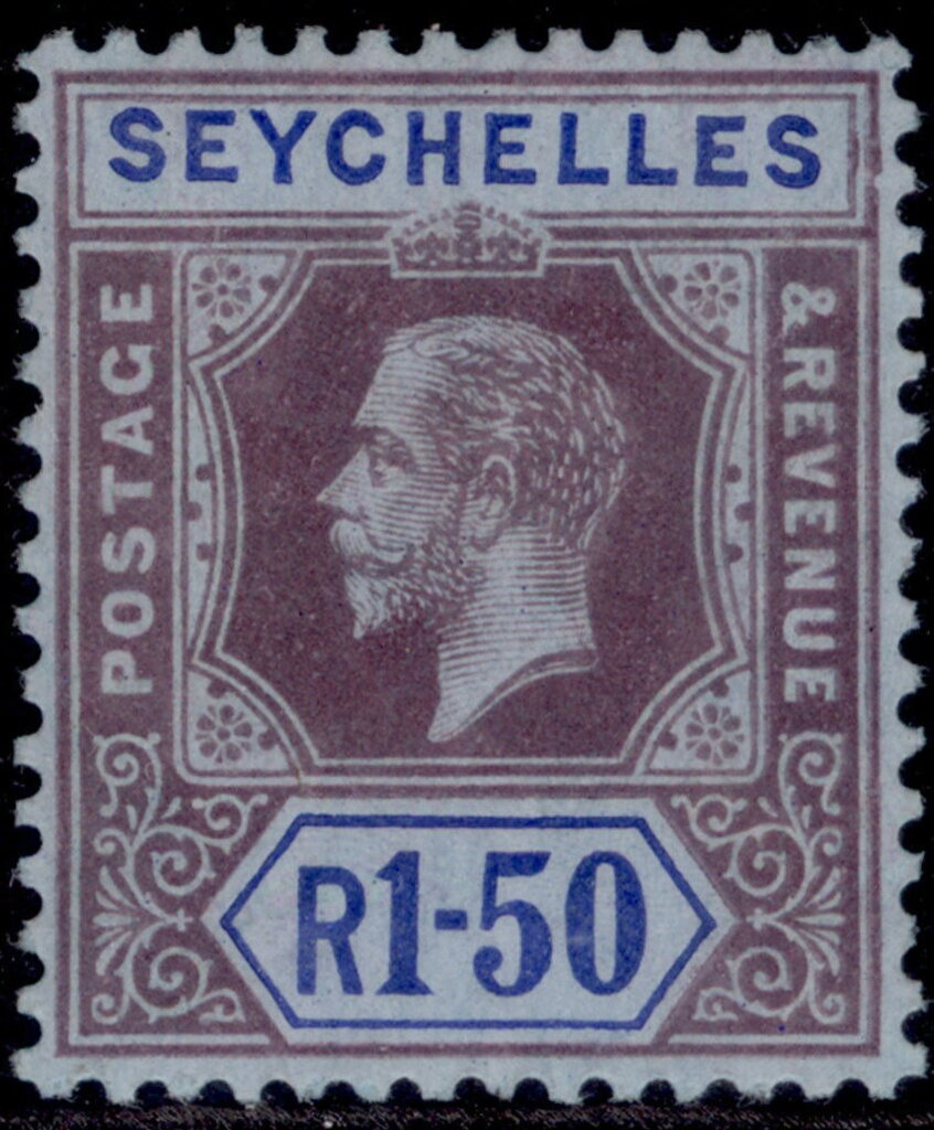King George V - Die II