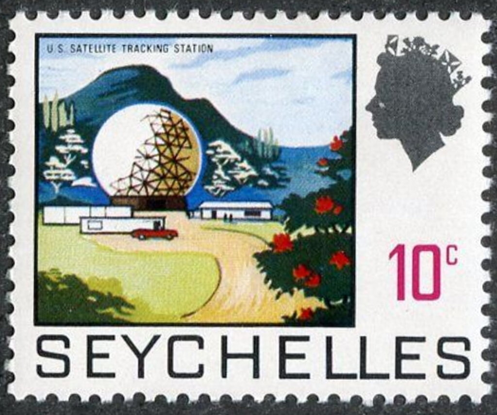 Satellite Observation Station, 1969