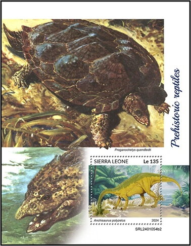Anchisaurus polyzelus