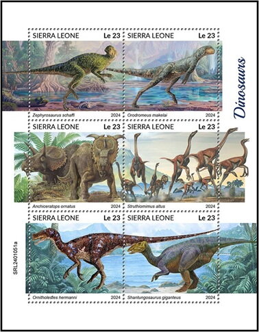 Dinosaurs