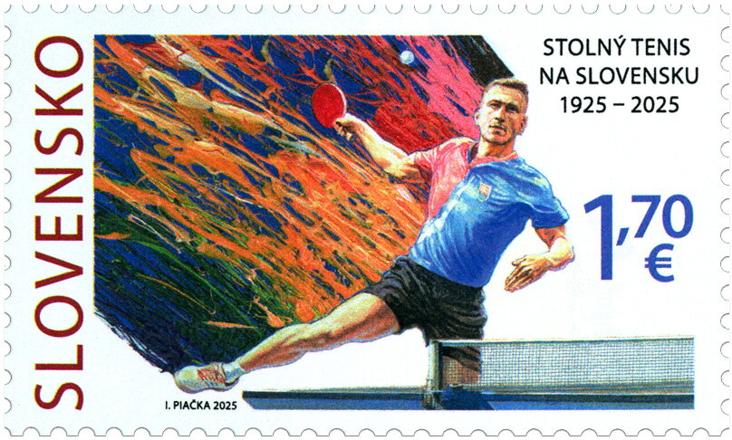 Table Tennis in Slovakia, Centenary