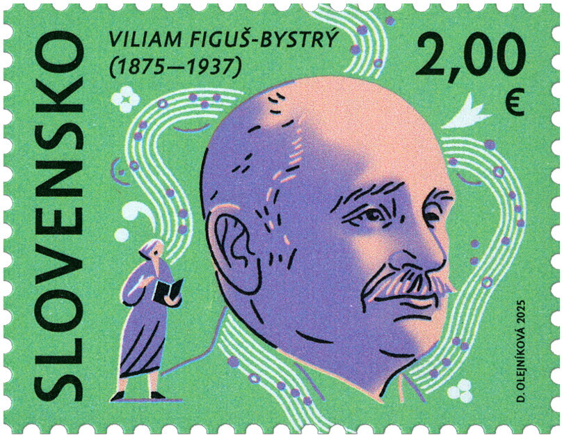 Viliam Figuš-Bystrý, Conductor