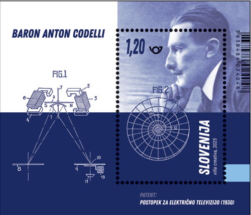 Anton Codelli, Engineer