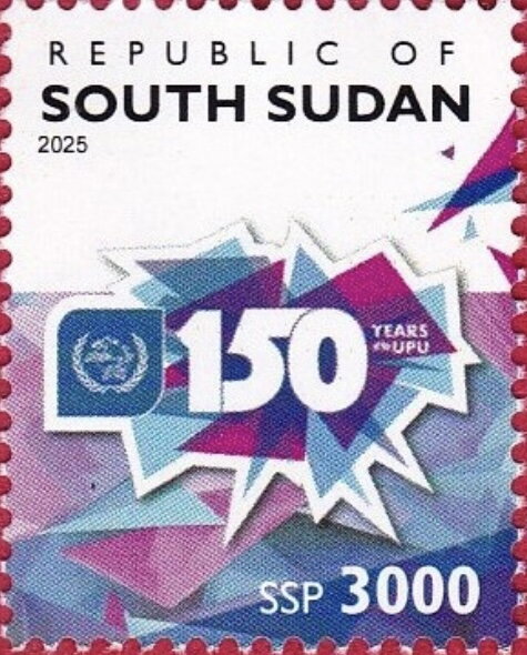 Universal Postal Union, 150 Years