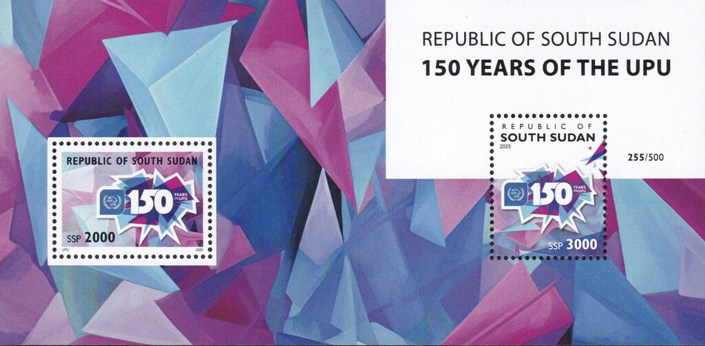 Universal Postal Union, 150 Years