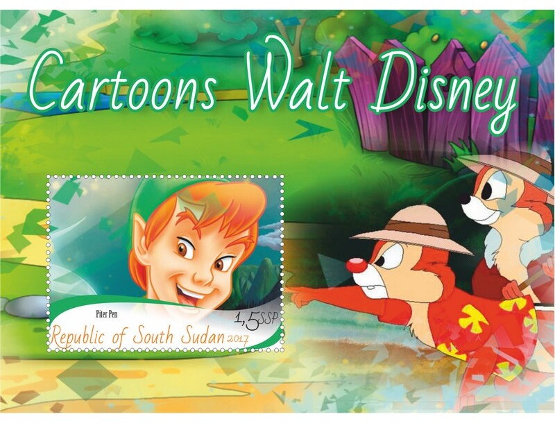 Animation, Cartoons Cartoons Walt Disney