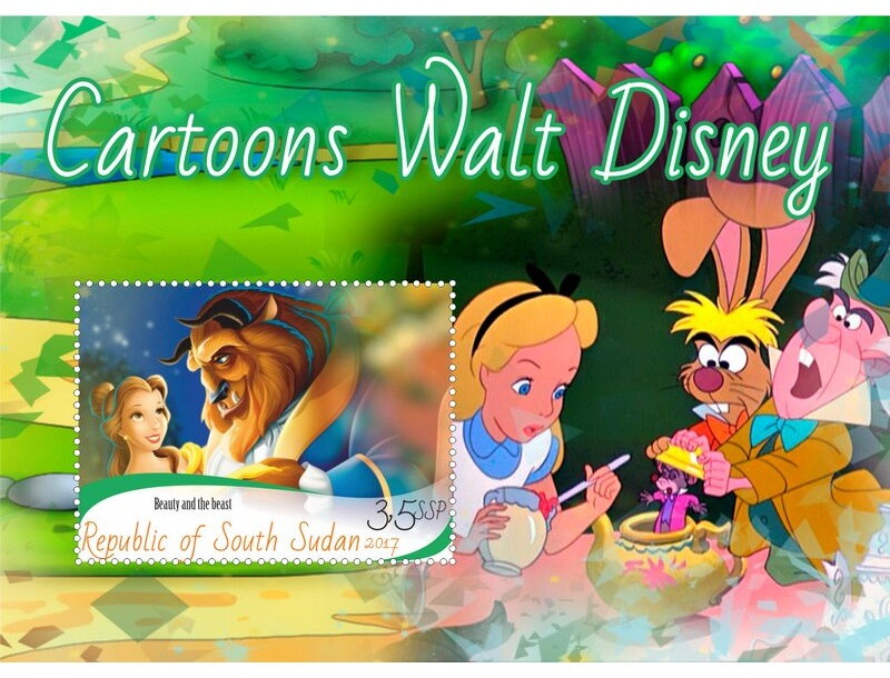 Animation, Cartoons Cartoons Walt Disney