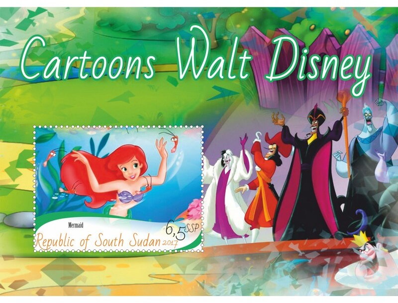 Animation, Cartoons Cartoons Walt Disney