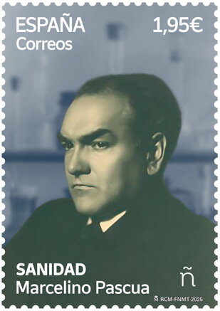 Marcelino Pascua, Doctor and Diplomat