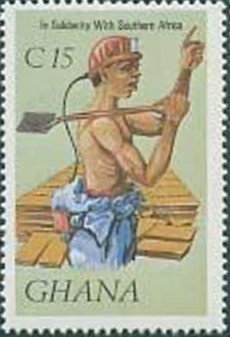 Miner, Gold Ingots