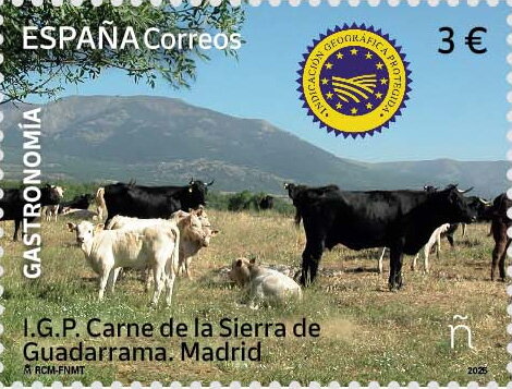 Sierra de Guadarrama Beef