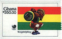 Weight Lifting