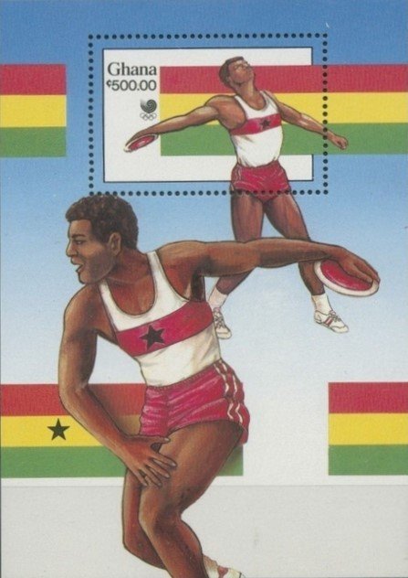 Discus