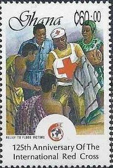 Disaster Relief, Flood