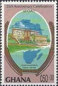 OAU, Addis Ababa