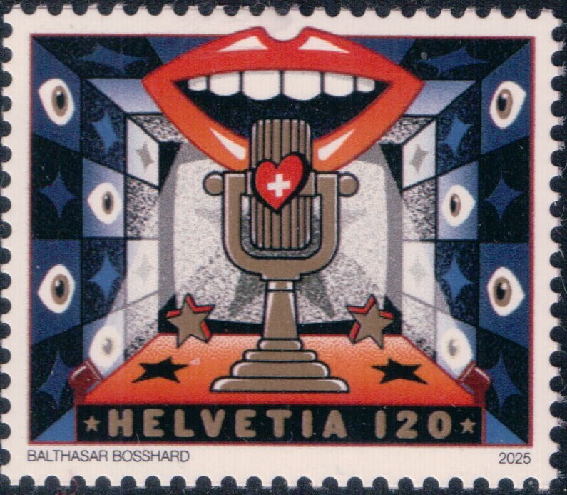 Eurovision Song Contest 2025