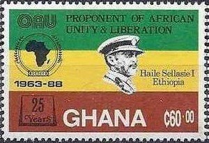 Haile Selassie