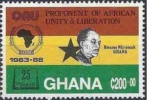 Kwame Nkrumah