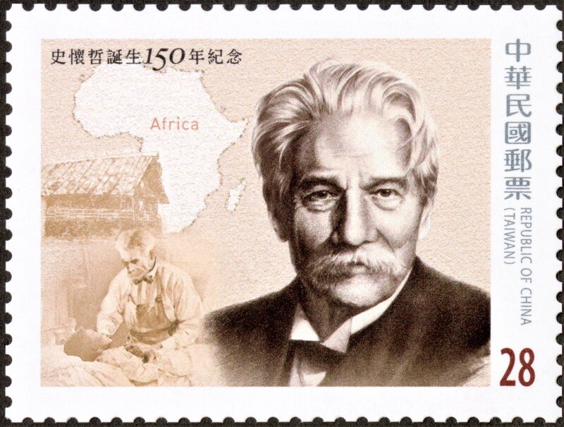 Albert Schweitzer