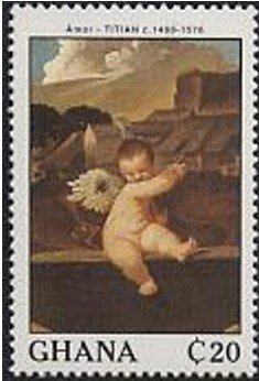 Amor, 1515