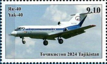 Yak-40
