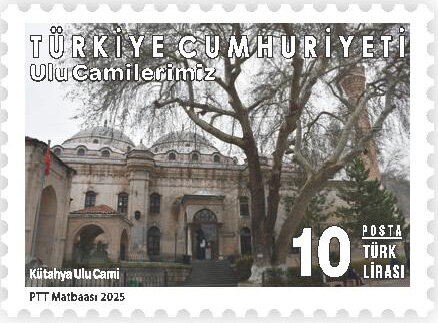 Ulu Cami, Kütahya