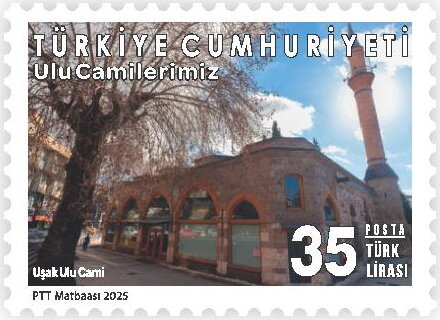 Ulu Cami, Uşak