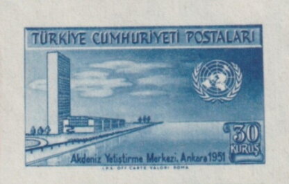 UN, Main Building in New York
