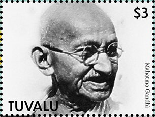 Mahatma Gandhi (1869-1948)
