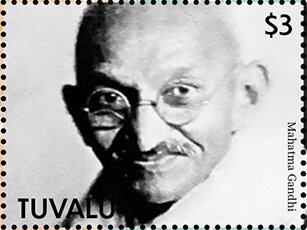 Mahatma Gandhi (1869-1948)