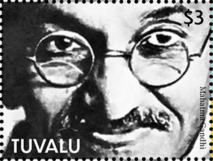 Mahatma Gandhi (1869-1948)
