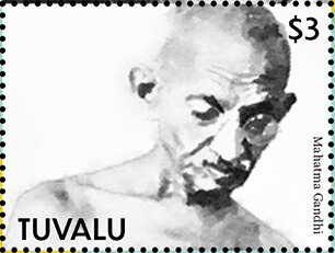 Mahatma Gandhi (1869-1948)