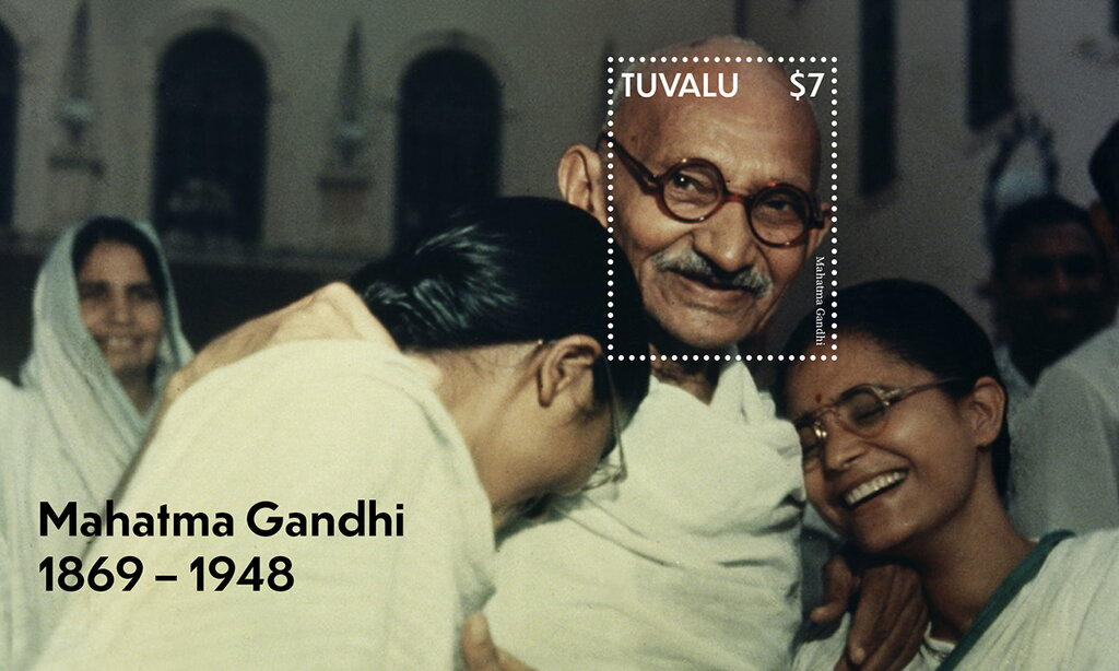 Mahatma Gandhi (1869-1948)