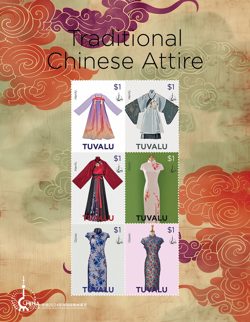 Traditional Chinese Attire