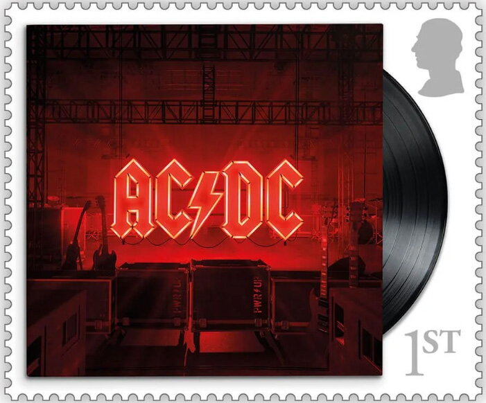 AC/DC Album Covers : Power Up
