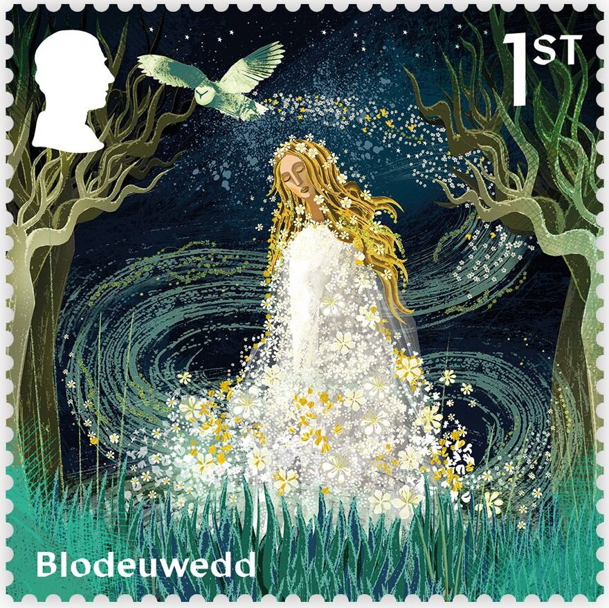 Blodeuwedd