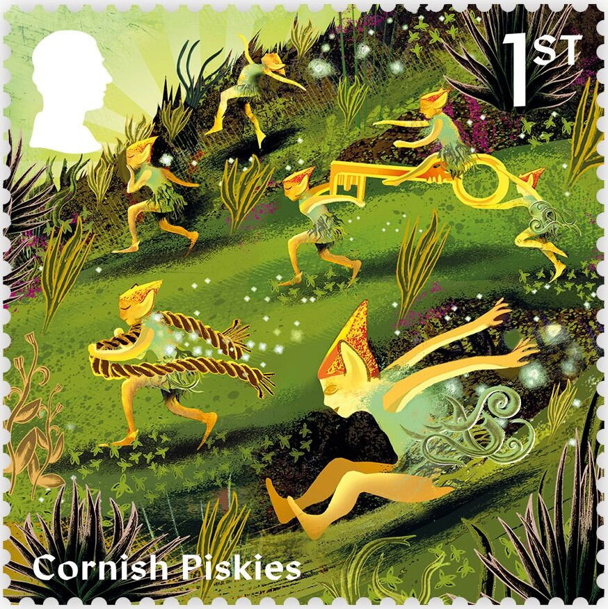 Cornish Piskies