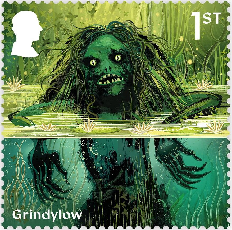 Grindylow