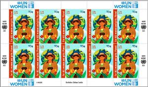 Full Pane, International Women's Day 2025, UNO New York,  , Women