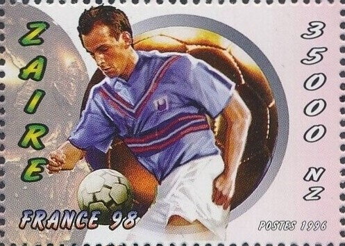 Player without Number