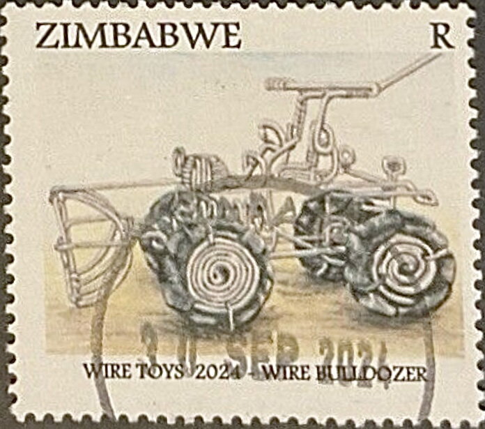 Wire Bulldozer