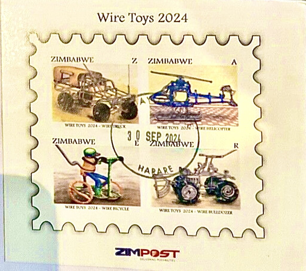 Wire Bulldozer