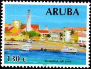 Oranjestad, Bicentenary