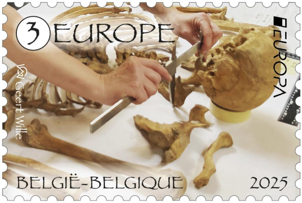 Measuring Skeleton