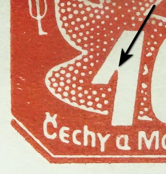 Overprint GD-OT over stylized pidgeon
