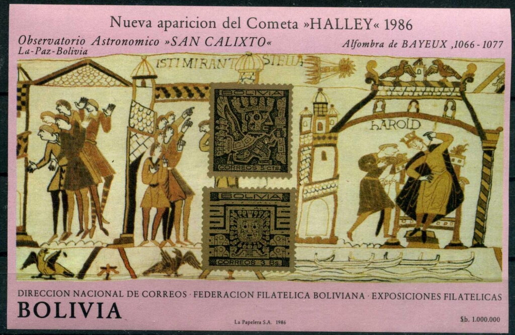 Halley's Comet